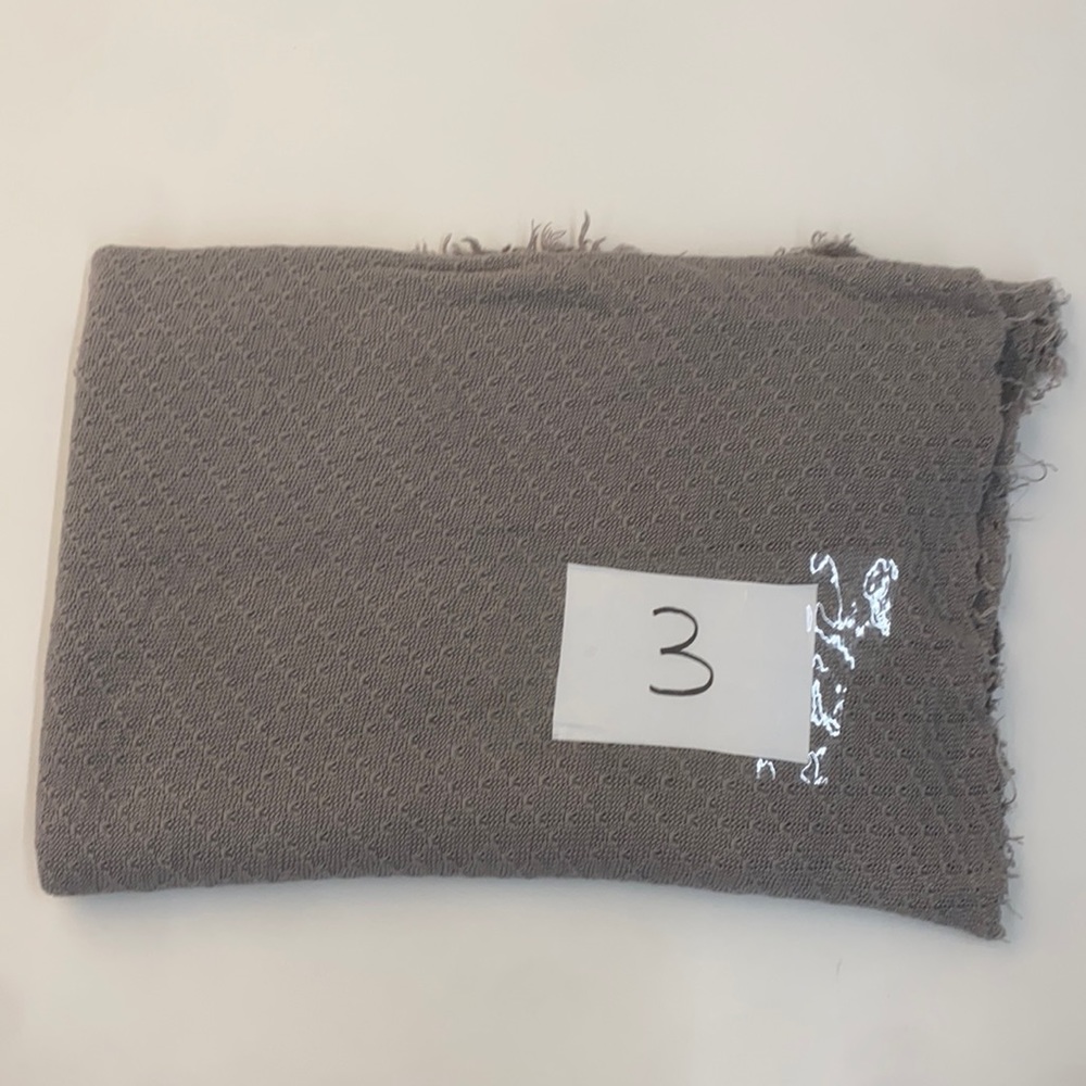 Newborn (Grey) Photography Blanket